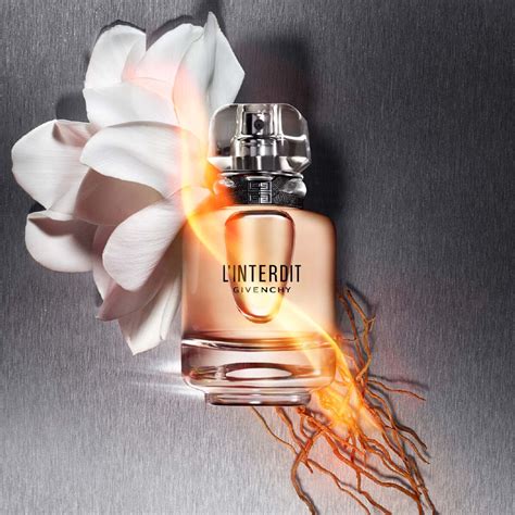 givenchy jardin d'interdit opinie|givenchy l'interdit original.